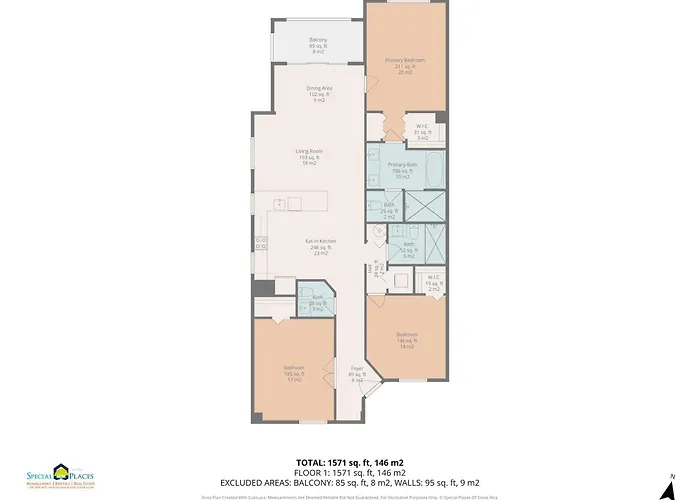Stunning Top-floor With Sweeping Ocean & Mountain Views & Club * Coco